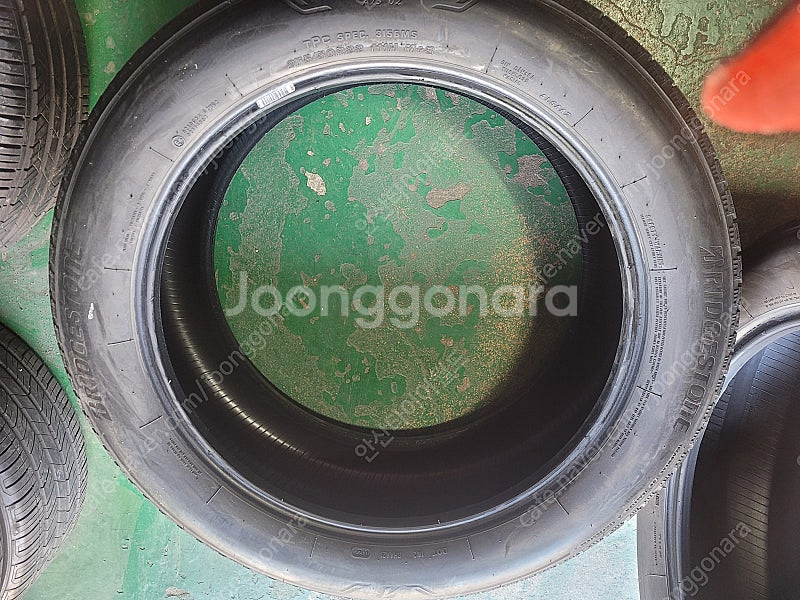 [판매] 수입타이어 275 50 22 2755022 브...--3