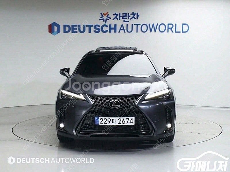 [렉서스]UX 250h 2.0 F 스포츠 2WD ★중고...--3