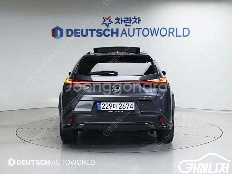 [렉서스]UX 250h 2.0 F 스포츠 2WD ★중고...--4
