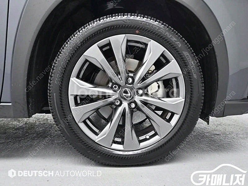 [렉서스]UX 250h 2.0 F 스포츠 2WD ★중고...--5
