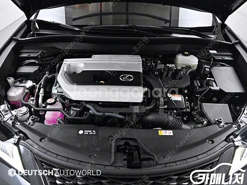 [렉서스]UX 250h 2.0 F 스포츠 2WD ★중고...--6