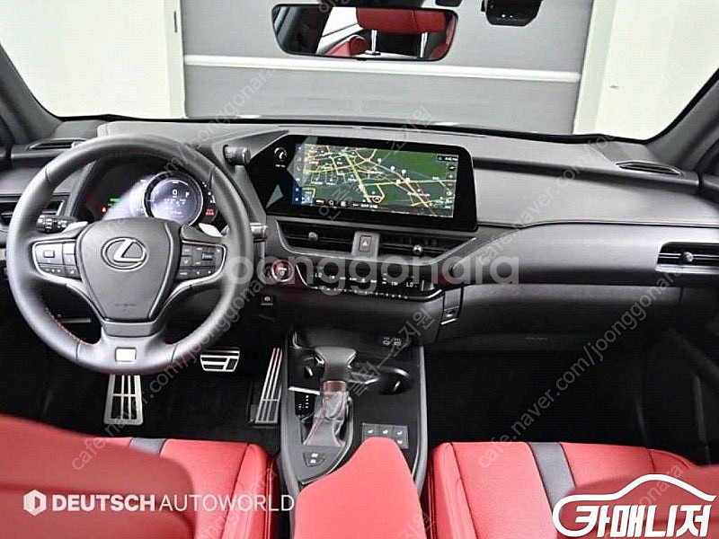 [렉서스]UX 250h 2.0 F 스포츠 2WD ★중고...--7