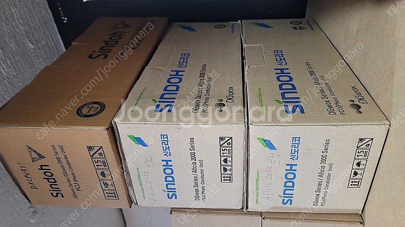 신도 DGwox 2000 PCU/ A610T6K/ ​A...--0