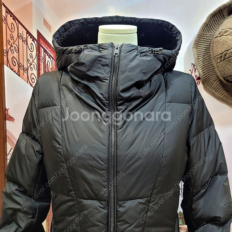 CK 캘빈클라인 덕다운 패딩--1