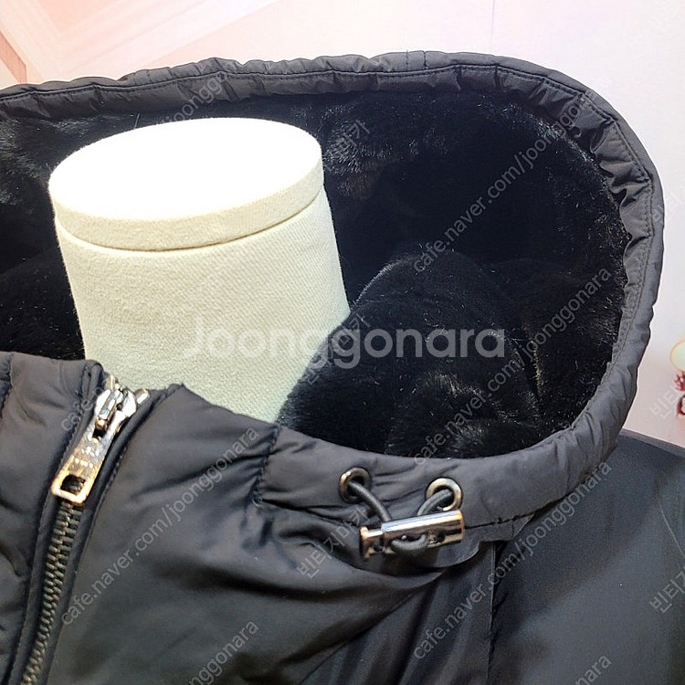 CK 캘빈클라인 덕다운 패딩--2