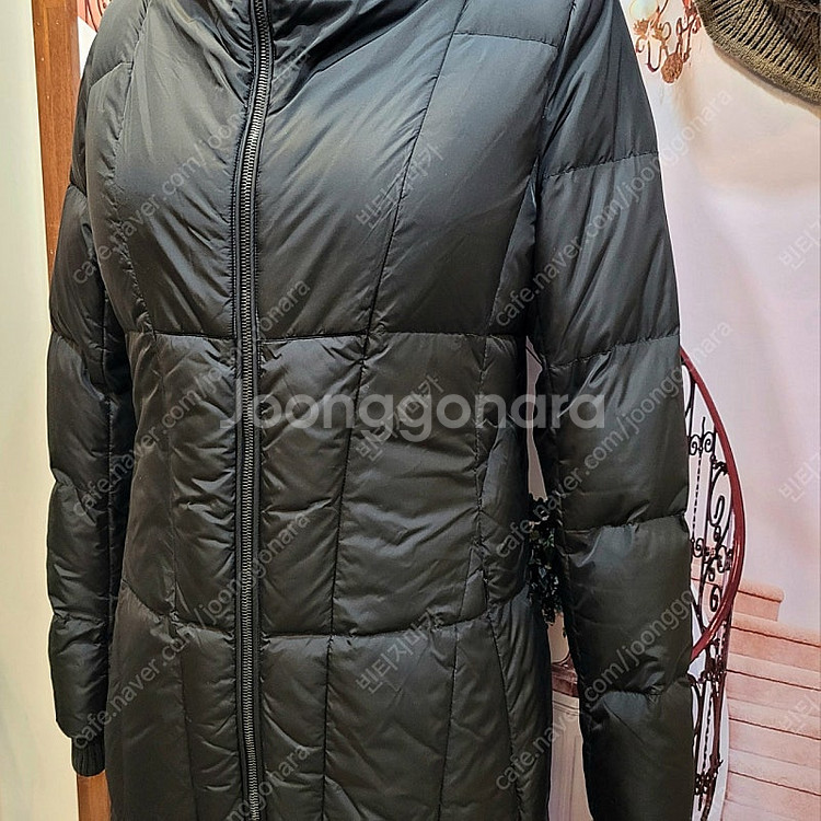 CK 캘빈클라인 덕다운 패딩--3