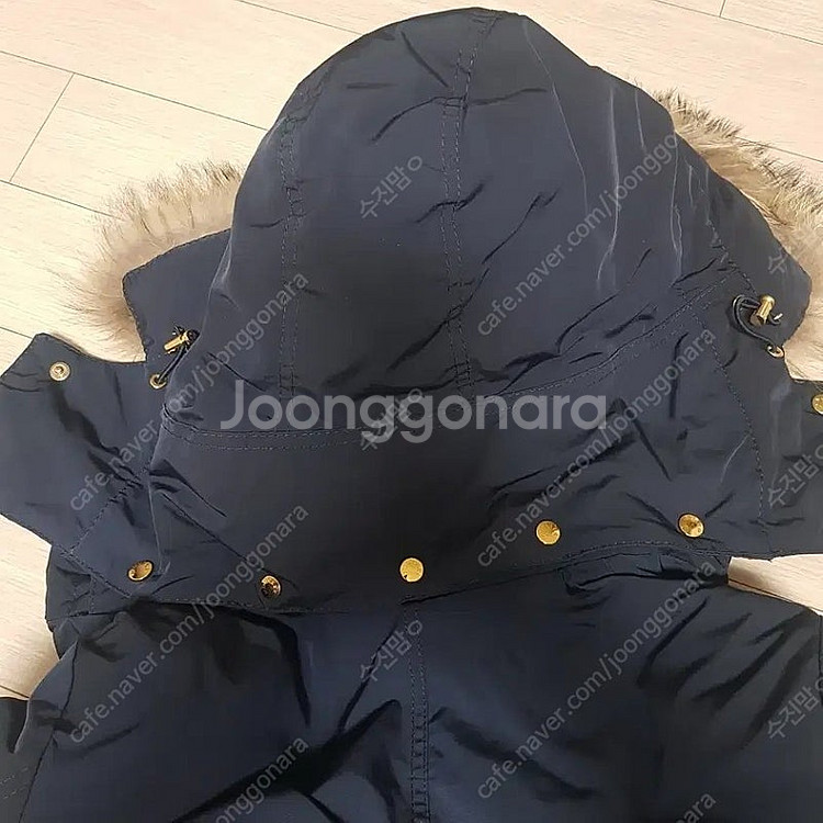 (정품) 몽클레어 여성 패딩팝니다--2