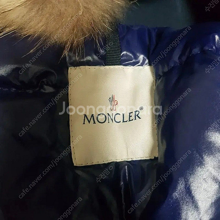 (정품) 몽클레어 여성 패딩팝니다--7