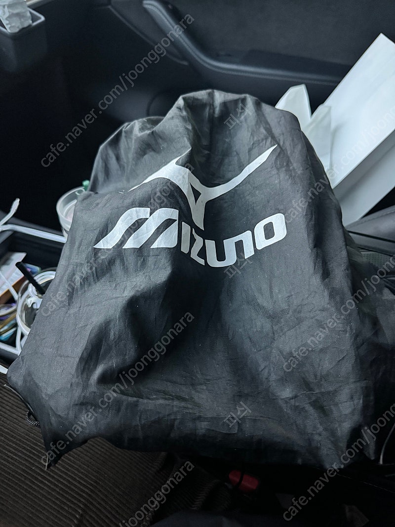 미즈노 풋살화 275