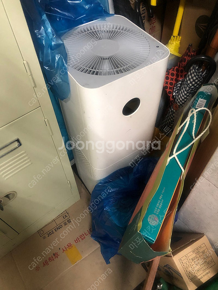 샤오미 공기 청정기 3대--0