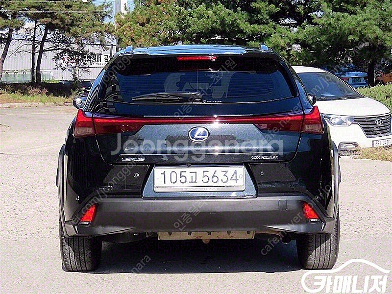 [렉서스]UX 250h 2.0 2WD ★중고차★중고차매...--4