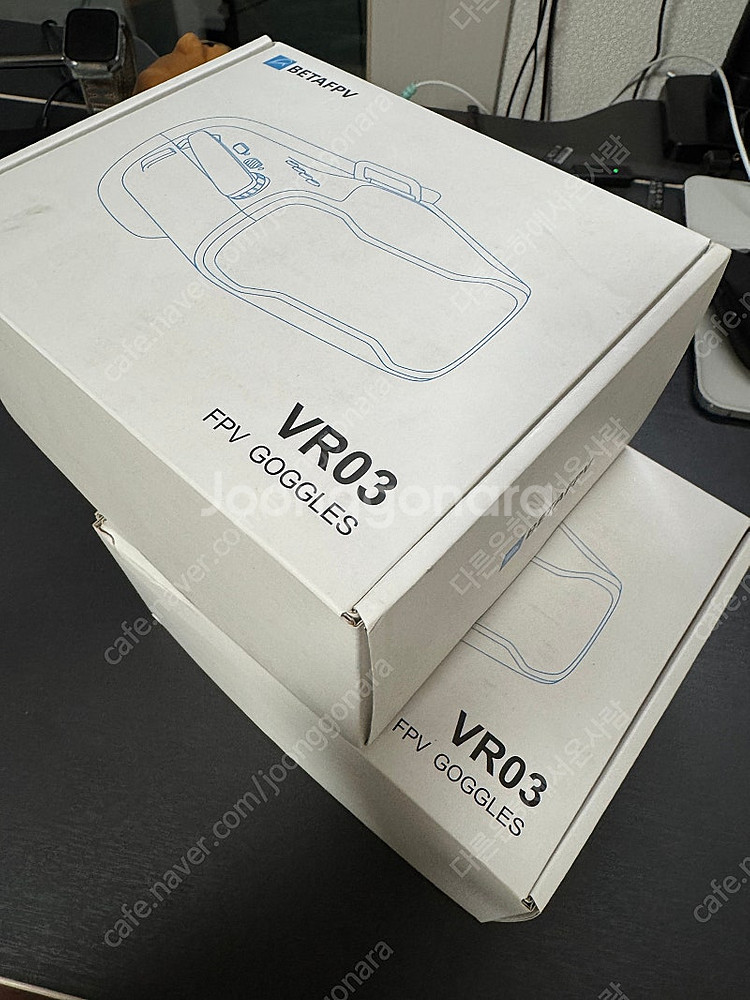 VR03 BETAFPV FPV고글 드론 고글--2