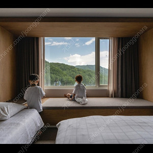 휘닉스파크 블루동 사우나 4회권 판매합니다