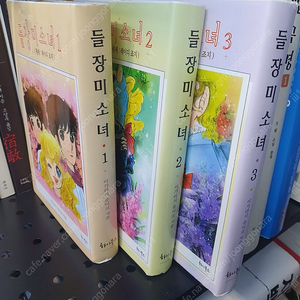 들장미 소녀 1- 3