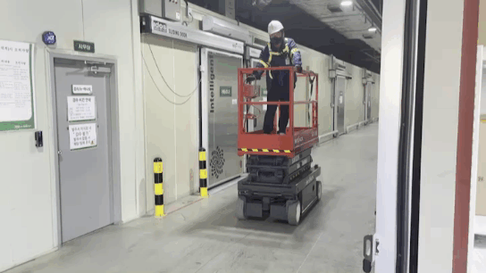 고소작업대 SJ3219 *3일이내반품가능* 사용감 꼭 비교해보세요--1