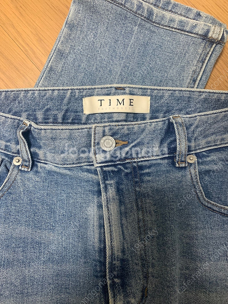 타임옴므 time 청바지 86--0