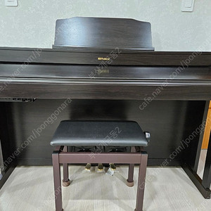 롤랜드 HP603A 전기피아노 팝니다.