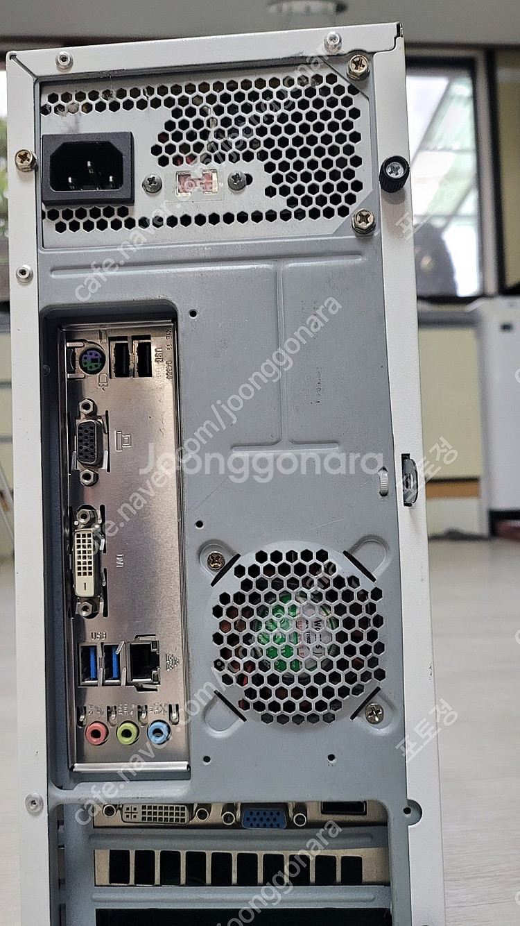 (5만)G3220 하스웰 데스크탑본체 램 8G--3