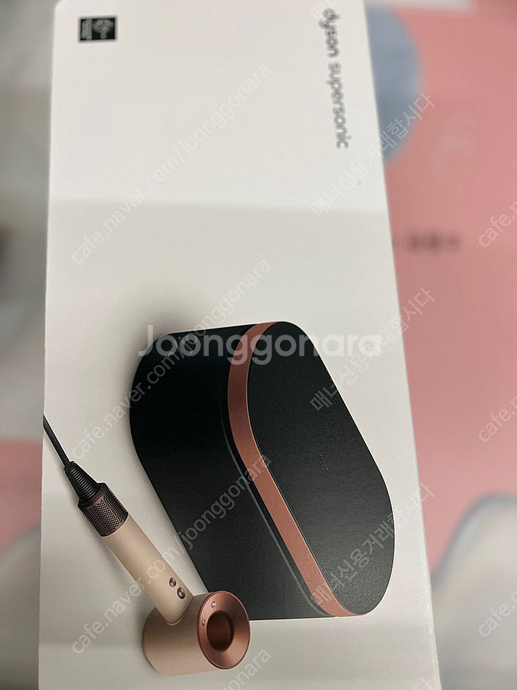 미개봉 새제품 다이슨 슈퍼소닉 드라이어 팝니다 세라믹핑...--1