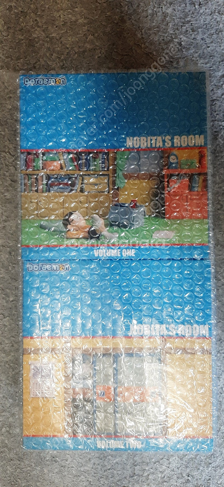 진구의 방 디오라마 미개봉 판매합니다--0