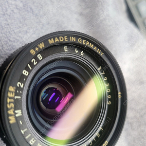 라이카 M 50mm summicron F2 type 5 (pre-asph) + 라이카 CPL필터세트