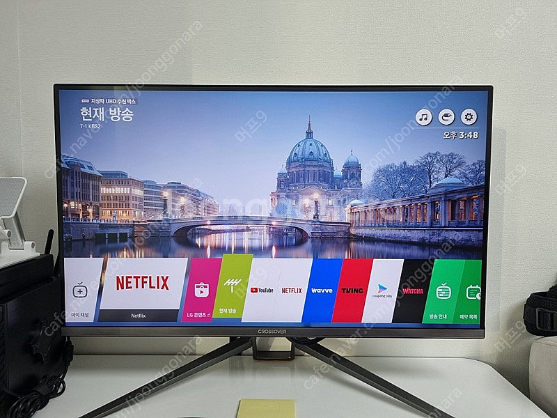 LG 지상파 UHD 셋탑박스 (AN-US800K) + ...--4