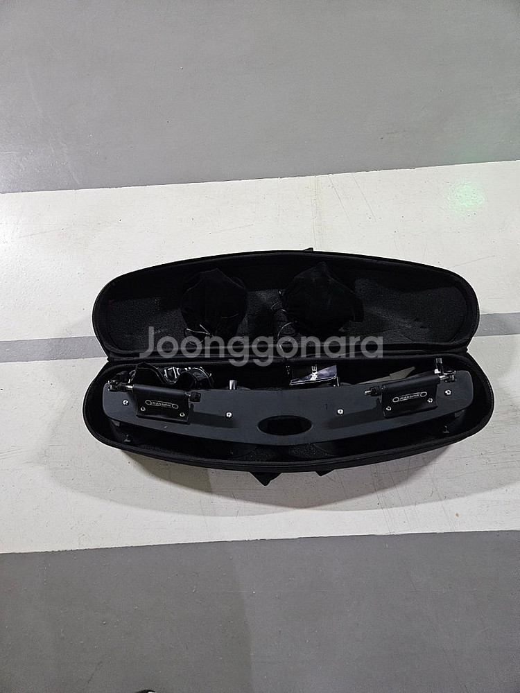 자전거 흡착식 캐리어 판매 합니다.(라씬 흡착식 캐리어)--0