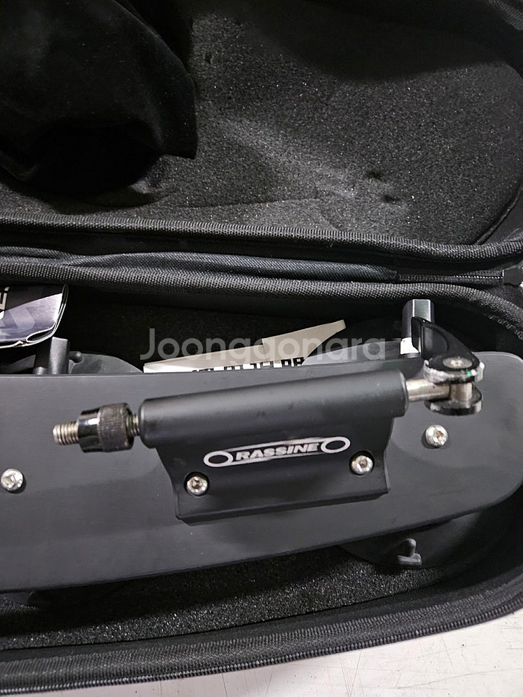 자전거 흡착식 캐리어 판매 합니다.(라씬 흡착식 캐리어)--2