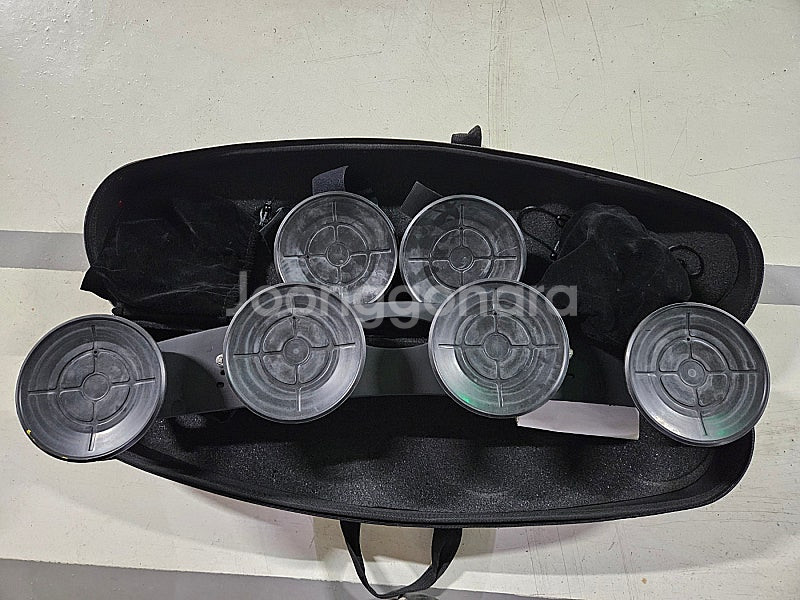 자전거 흡착식 캐리어 판매 합니다.(라씬 흡착식 캐리어)--5