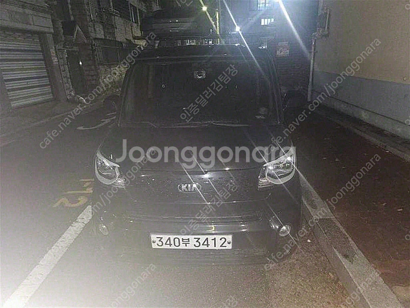 기아 더 뉴 레이 2인승 밴 최저가 판매합니다. ★전액...--0
