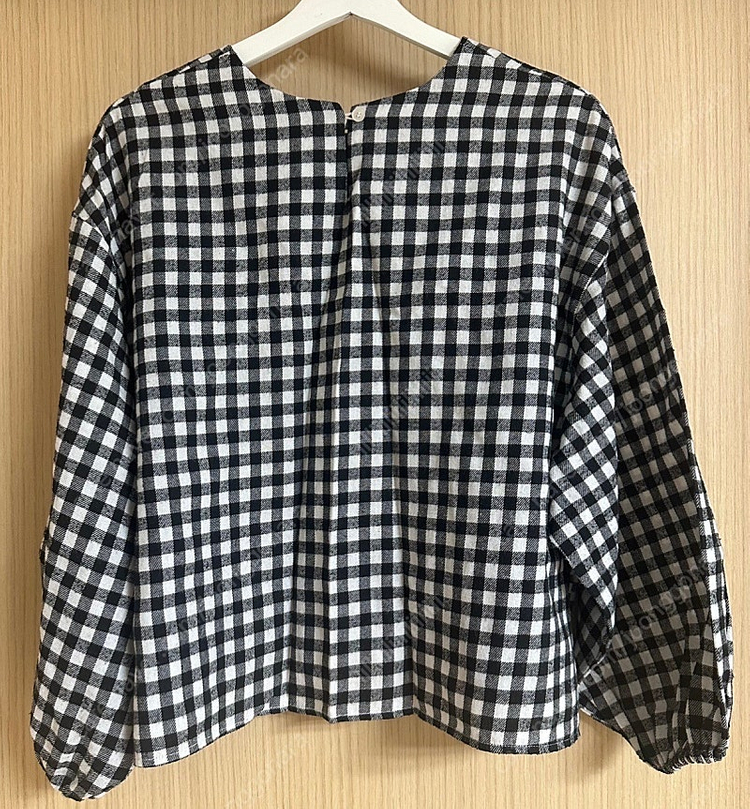 가격내림 여성원피스세트 니트원피스 깅엄체크블라 체크블라우스 기모블라우스 사이즈55-77 니트뷔스티에 하객룩 모임룩 이미지