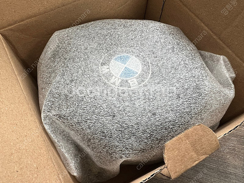 BMW F바디 정품 M핸들 JSS 싱글 에어백 팝니다(신품)(가죽/우레탄)--4