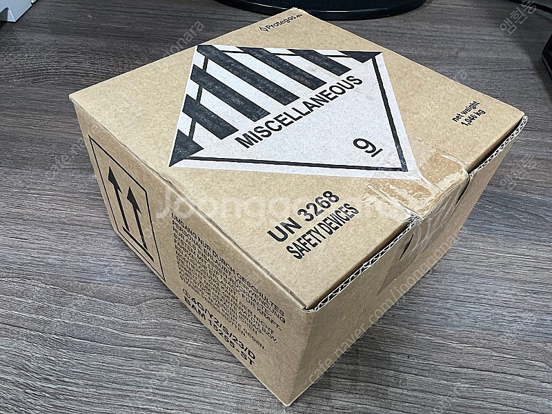 BMW F바디 정품 M핸들 JSS 싱글 에어백 팝니다(신품)(가죽/우레탄)--9