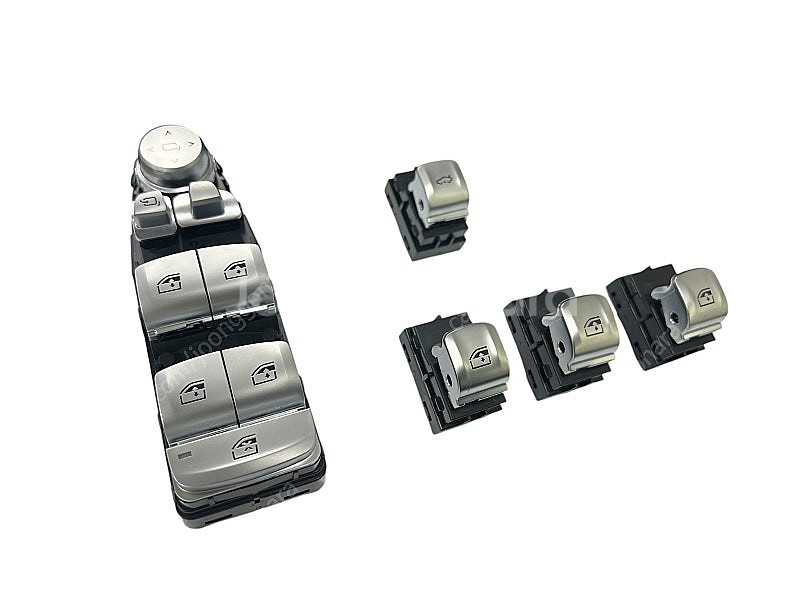 BMW G바디 정품 갈바닉 윈도우/트렁크 스위치 버튼 팝니다(F40 G20 G30 G32 G01 G02 G05 G0...--2