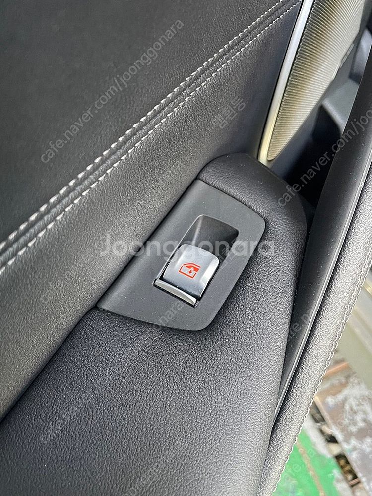 BMW G바디 정품 갈바닉 윈도우/트렁크 스위치 버튼 팝니다(F40 G20 G30 G32 G01 G02 G05 G0...--3