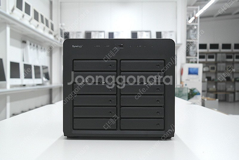 168테라 Synology DISKSTATION DX1...--0