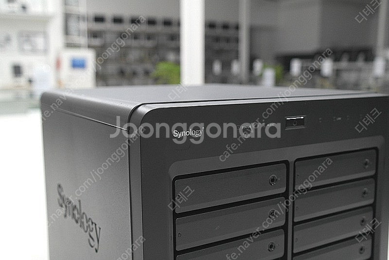168테라 Synology DISKSTATION DX1...--2