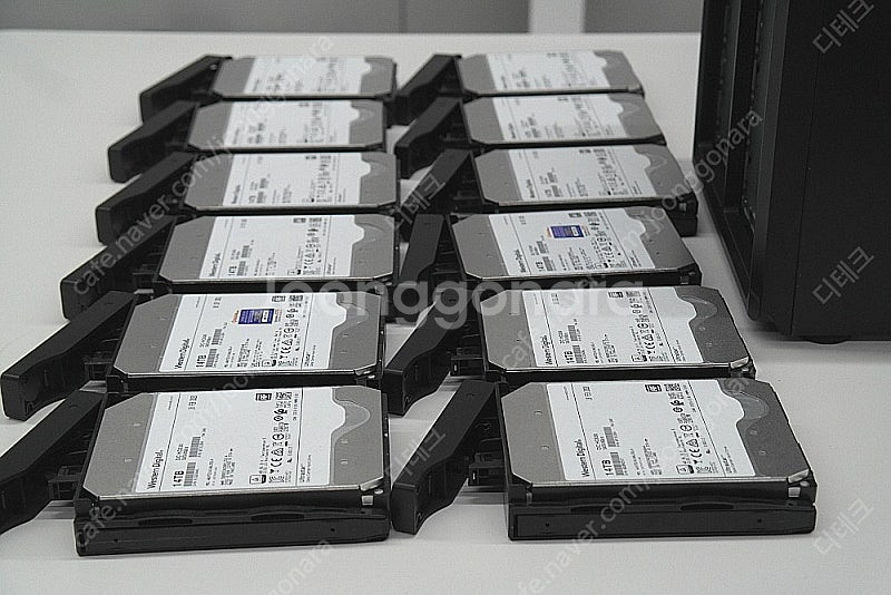 168테라 Synology DISKSTATION DX1...--6