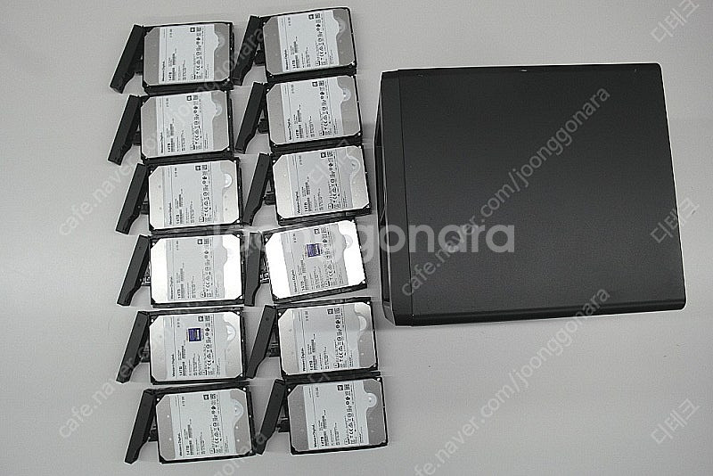 168테라 Synology DISKSTATION DX1...--7
