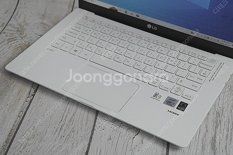 LG전자 울트라그램 14Z90N-VA76K 14" 판매...--8