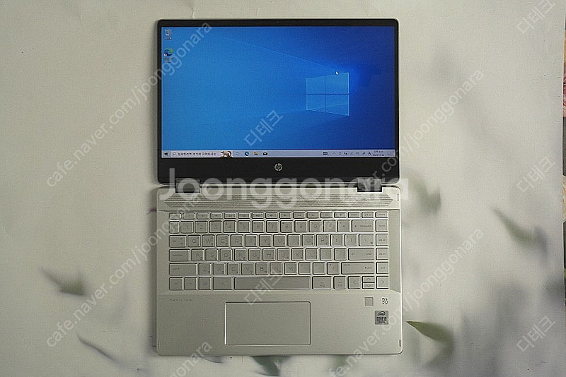 HP Pavilion x360 컨버터블 I5-10210...--0