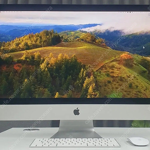 아이맥 imac 2020 / i7 512gb 16gm