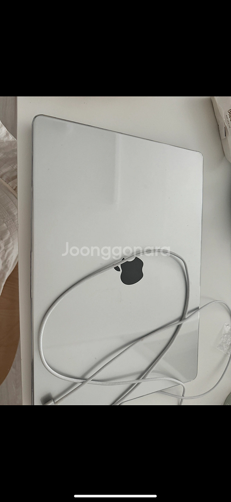 맥북 프로 실버 16 M3Max 1TB,36GB 애플케...--6