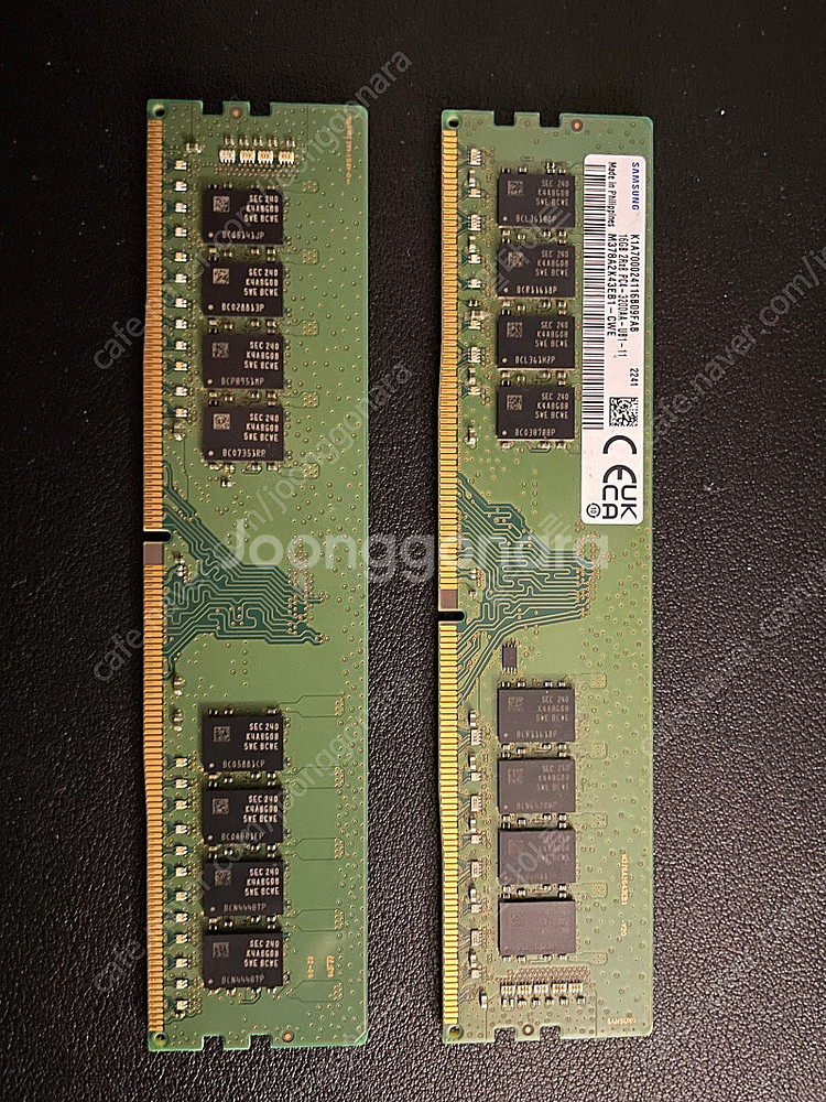 ddr4 16g*2 (pc4-3200)--2