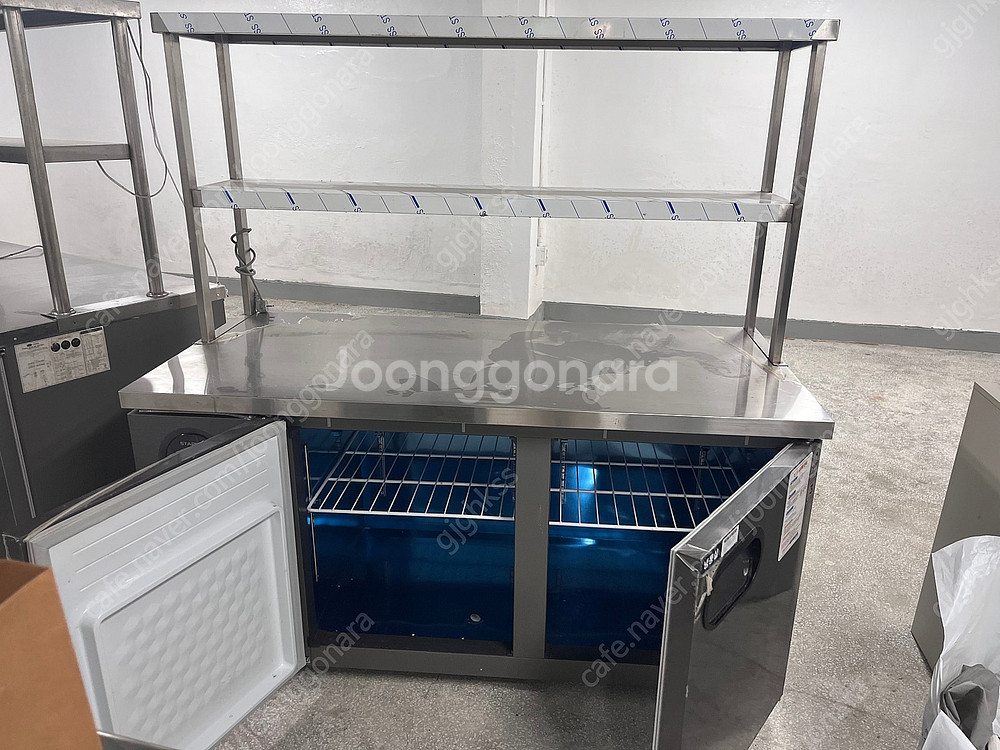 스타리온 테이블 냉장고 3대--1