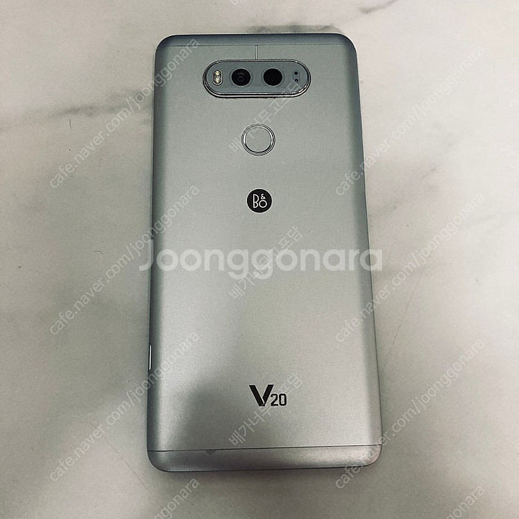 LG V20 실버 64G 무잔상매우깨끗한기기 4만원 판...--1
