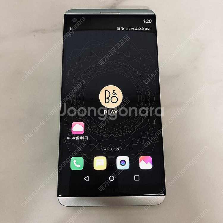 LG V20 실버 64G 무잔상매우깨끗한기기 4만원 판...--5