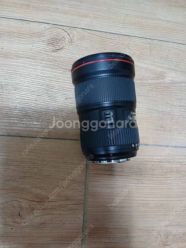 캐논ef16-35l3 f2.8팝니다--3