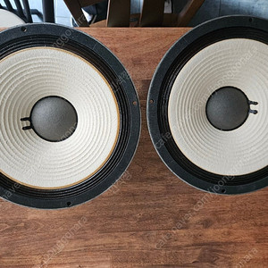 jbl l100용 우퍼 123a-3