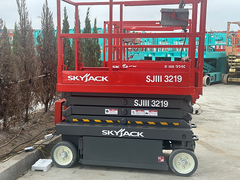 국민 고소작업대 SJ3219 3일이내반품가능--4